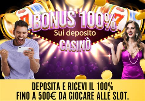 Casino Bonus e Promozioni .